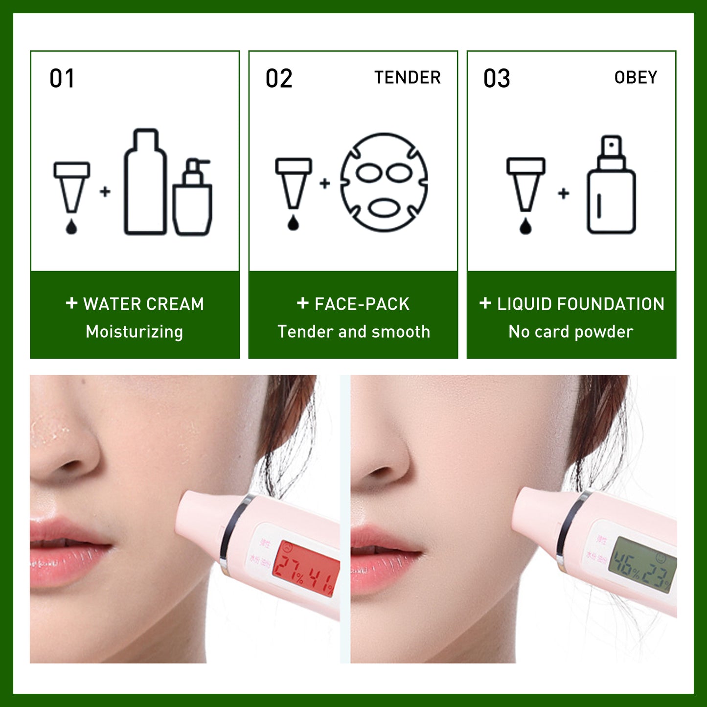 Jaysuing Avocado Serum – Brightens Skin, Reduces Fine Lines & Moisturizes