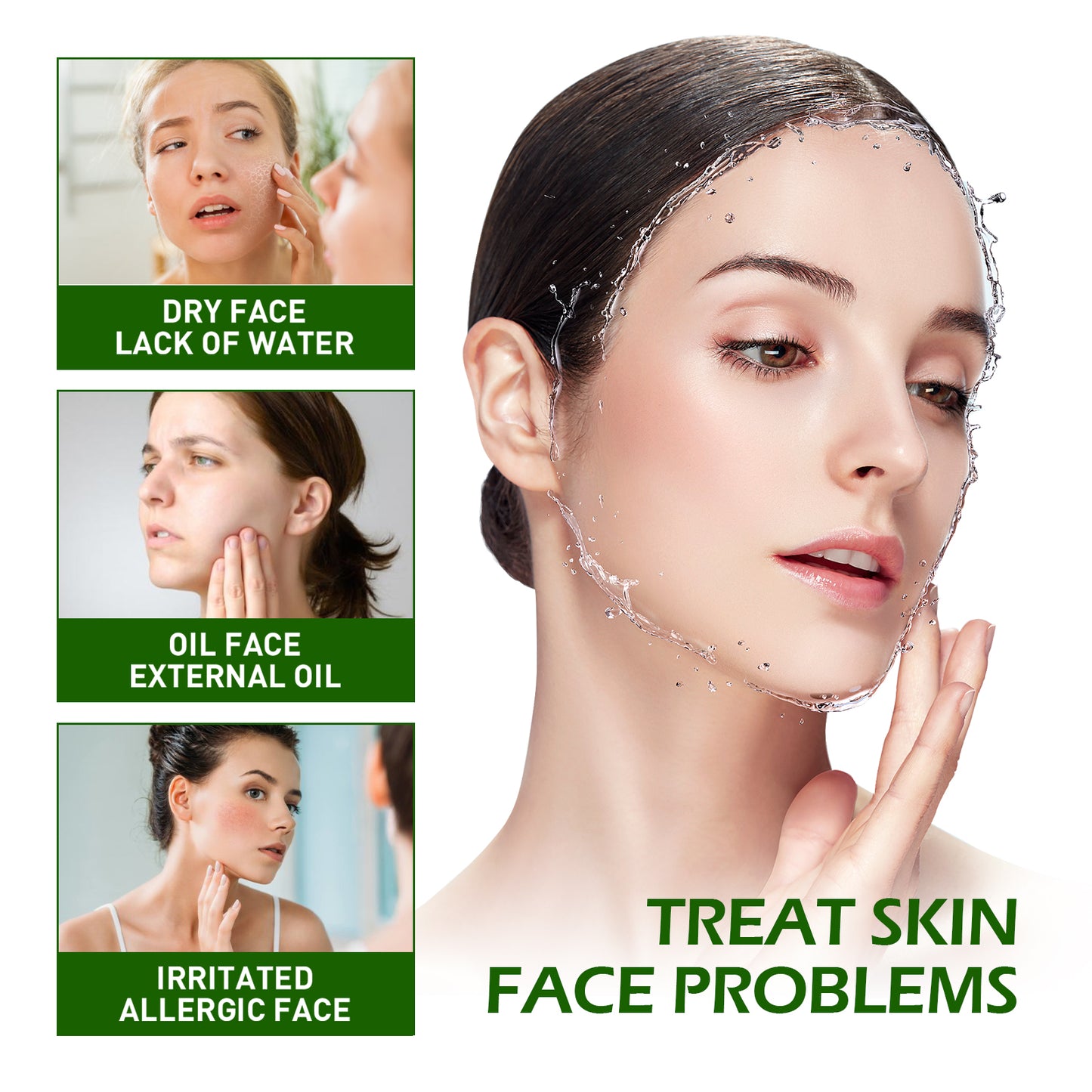 Jaysuing Avocado Serum – Brightens Skin, Reduces Fine Lines & Moisturizes