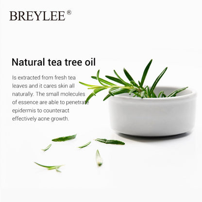 BREYLEE Acne Treatment Serum Mask – Anti-Acne & Pimple Scar Remover