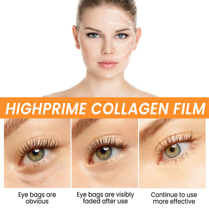 EELHOE Collagen Eye Mask – Reduce Dark Circles, Fine Lines & Bags