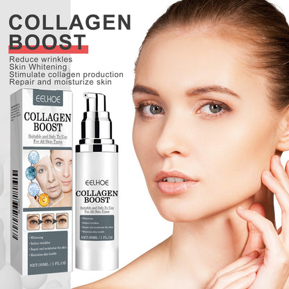 EELHOE Collagen Cream Collagen Moisturizes And Hydrates Fine Lines, Moisturizes And Tightens Skin