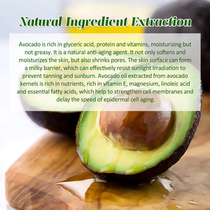 Jaysuing Avocado Serum – Brightens Skin, Reduces Fine Lines & Moisturizes