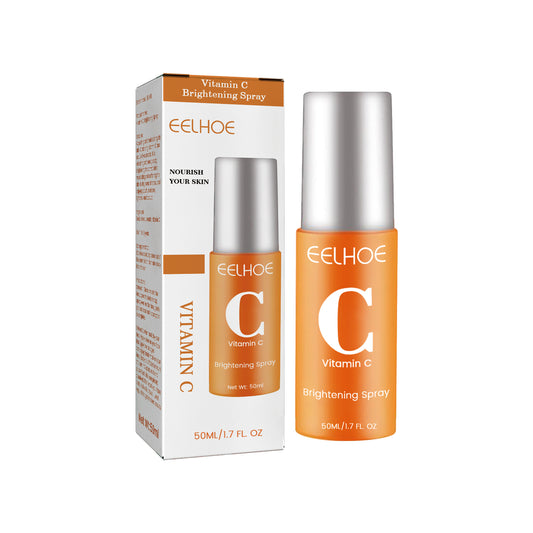 Vitamin C Moisturizing Spray – Hydrates, Lightens Acne Spots & Whitens