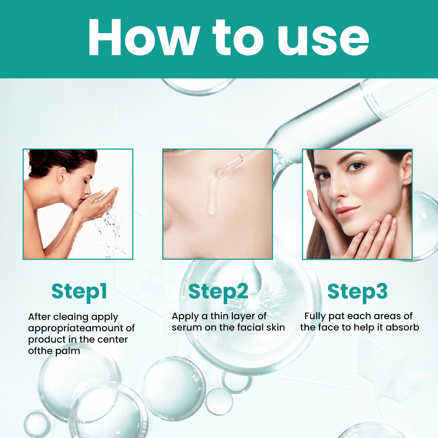 Eelhoe Dark Spot Serum – Brightening, Moisturizing & Anti-Aging