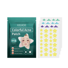 Eelhoe Star Acne Patch – Salicylic Acid & Tea Tree Oil Acne Treatment